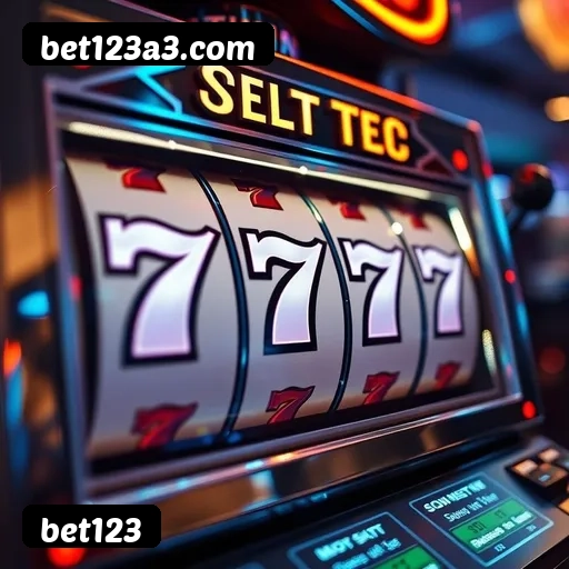 Logo da bet123