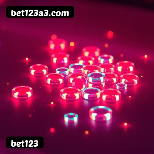 Loterias online disponíveis na bet123
